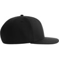 thumbnail image 3 of Atlantis  Adult James 6 Panel Recycled Polyester Snapback Cap, 3 of 4