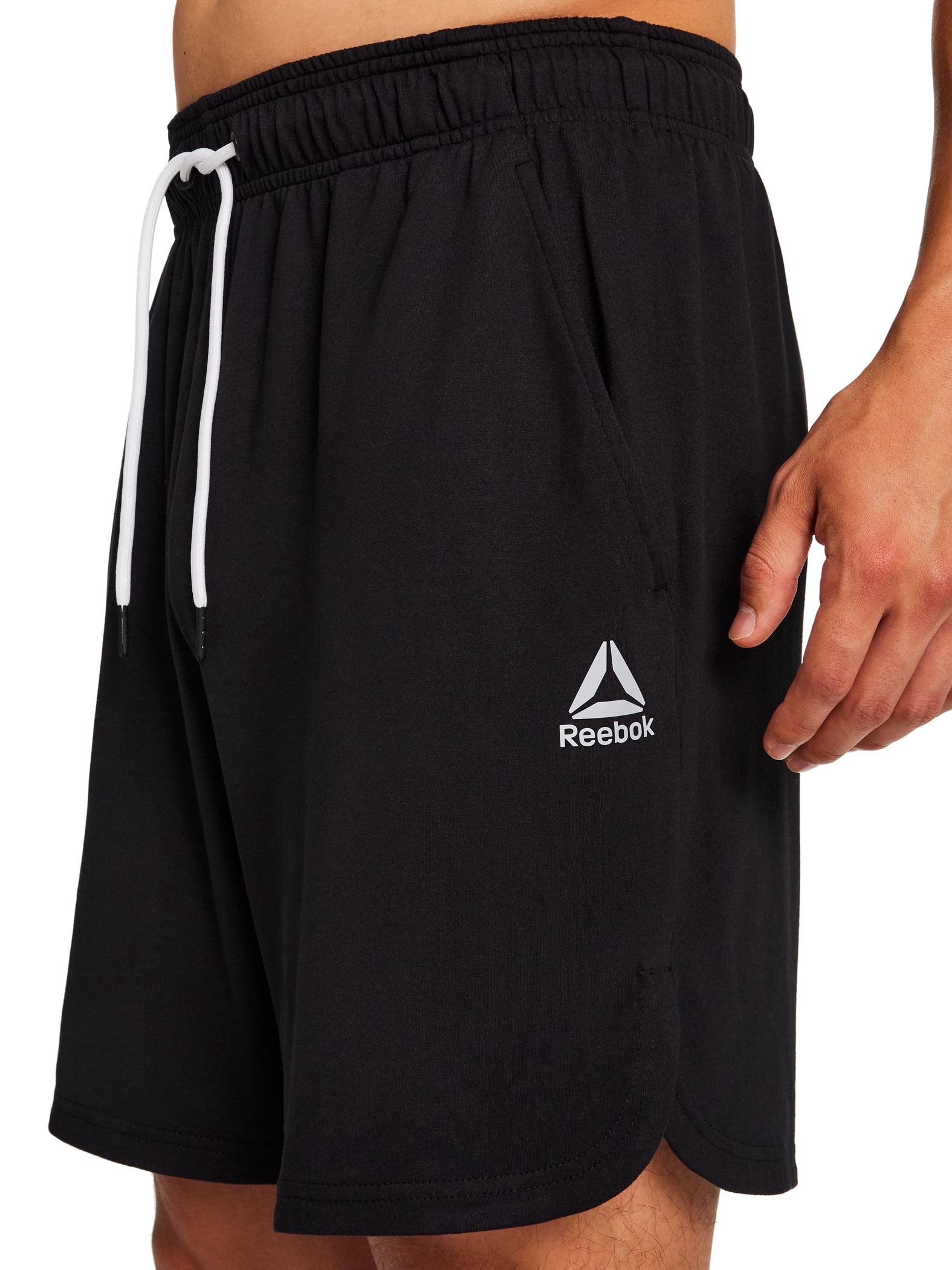 Reebok Men's and Big Men's Legacy Core 7" Shorts, Size XS-5XL