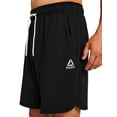 thumbnail image 5 of Reebok Men's and Big Men's Legacy Core 7" Shorts, Size XS-5XL, 5 of 5
