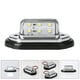 thumbnail image 4 of 2 luces LED universales para matrícula de coche, luces de señalización lateral, luces traseras para matrícula de coche, 4 of 7