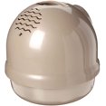 Booda Dome Covered Cat Litter Box, Tan