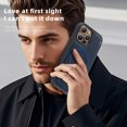 thumbnail image 2 of Allytechgroup iPhone 16 Pro Max Wallet Case Compatible with MagSafe, PU Leather Folio Card Holder RFID Blocking Shockproof Flip Cover Hidden Closure Phone Case for Apple iPhone 16 Pro Max, Blue, 2 of 8