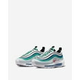 thumbnail image 2 of Big Kid's Nike Air Max 97 Pure Platinum/Lt Crimson-Black (921522 031) - 6.5, 2 of 2