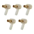 thumbnail image 1 of 5PCS Carburetor Fuel Hose Connector Replacement for Briggs Stratton 692317, 1 of 4