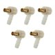 thumbnail image 1 of 5PCS Carburetor Fuel Hose Connector Replacement for Briggs Stratton 692317, 1 of 4