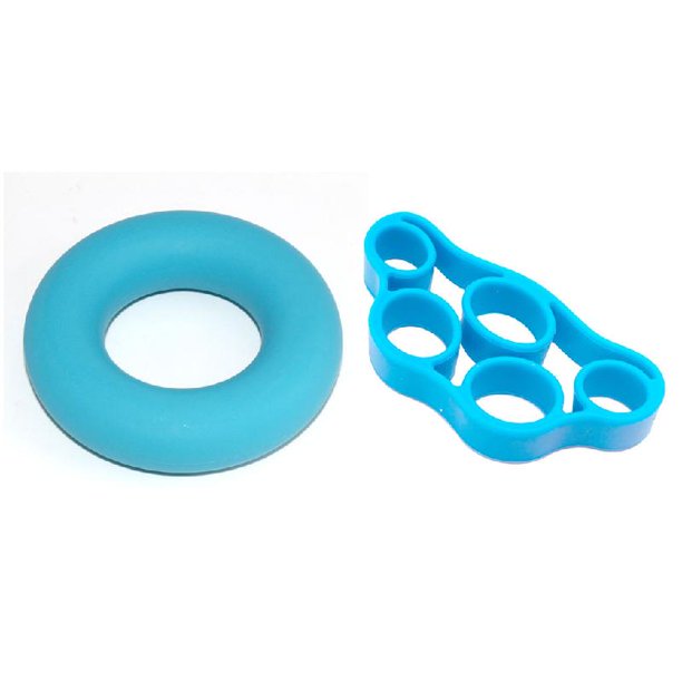 Hand Grip Strengthener Exerciser for Relieve Wrist & Thumb Pain, Carpal