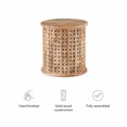 thumbnail image 6 of Linon Inora Side Table Green, 6 of 10