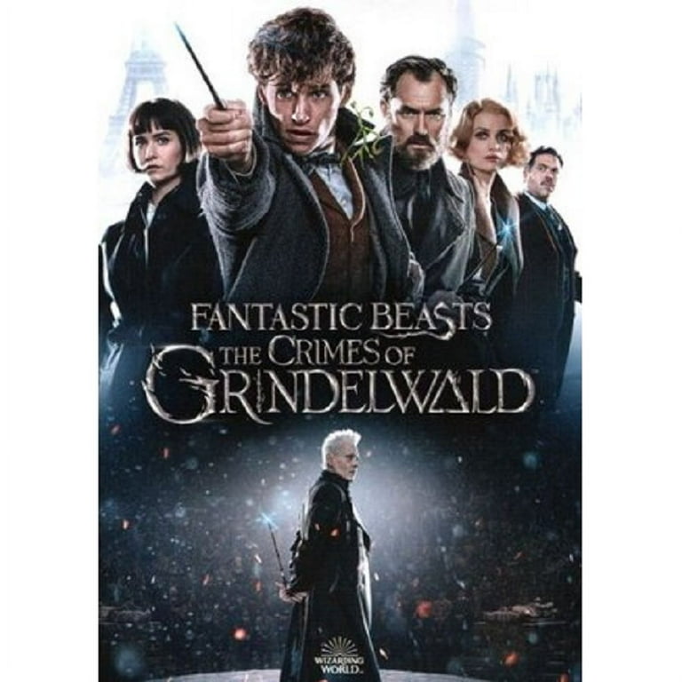 その他 Fantastic Beasts: The Crimes of Grindelwald 3D [Blu-ray] Amazon.com: Fantastic Beasts: The Crimes of Grindelwald [Blu-ray