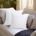 thumbnail image 2 of Pillow Inserts Soft Feather Pillow Set of 1 Indoor Decorative Sofa Down Pillows Bed Pillows Couch Pillow, 2 of 4