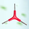 kesoto 3xRoad Bike Bicycle Repair Tool 3 Way (Y Type) Hex Wrench
