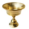 thumbnail image 2 of Butter Lamp Holder, Oil Lamps Made of Pure Copper, Censer, Censer Dia 56mm, 2 of 6