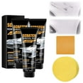 thumbnail image 2 of Steadline Advanced Car Scratch Repair Cream with Ceramic Coating Technology for Paint Restoration Professional Formula for Removing Fine Scratches and Oxidation with High Gloss Finish, 2 of 3