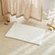 thumbnail image 1 of Alfombra de baño TYUU Waffle, antideslizante, 60 x 40 cm, color blanco, 1 of 7