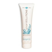 smartSOLUTIONS Curl Nourishing Shampoo, 10oz | Defines Curls | Increases Shine | Revives Curls | Paraben-Free