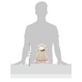 thumbnail image 2 of Nat and Jules Blankie Rattle Plush Toy, Sadie Giraffe, 2 of 2
