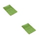 thumbnail image 1 of Inteprter Alfombrilla de baño Chenille - Fuerte absorción de agua Exquisita textura hecha a mano Sin daños en el suelo Fruta verde 40cm * 60cm Fruta Verde 40 cm * 60 cm 2Conjunto, 1 of 6