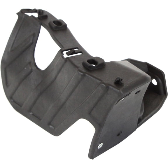 Bumper Retainer Compatible With 2007-2013 GMC Sierra 1500 Front, Left Driver Side, Rear Section