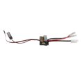 thumbnail image 3 of RC 320A ESC Brushed Electric Speed Controller Brush ESC for RC Car Truck Boat, 3 of 5