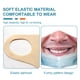 thumbnail image 2 of Mascarilla facial reutilizable para adultos, divertida y sin máscara, para exteriores, con diseño de bandido C, 2 of 8