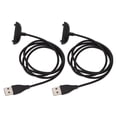 thumbnail image 3 of 2 PCS Smartwatch Charging Cable for Fitbit Inspire 3 Smart Fitness Bracelet Watch Charger Spare Parts, 3 of 14