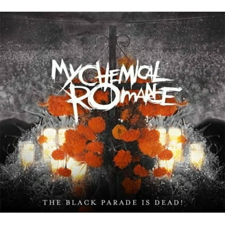 My Chemical Romance - Life On The Murder Scene - Music