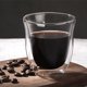 thumbnail image 5 of Taza de café de vidrio con doble pared térmica para uso doméstico Taza aislante de doble capa, 5 of 8