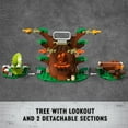 thumbnail image 6 of LEGO Jurassic World Dinosaur Missions: Stegosaurus Discovery Building Set, Jurassic World Toy for Kids with 2 Minifigures and 2 Dinosaur Toys, Birthday Gift for 6 Year Old Boys and Girls, 76965, 6 of 8