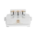 thumbnail image 4 of Extensor de pedal de piano Piano Pedal Extender Banco para Niños Altura Ajustable con 3 Pedales Piano Accesorios para Enseñanza Accesorio Tomshoo Extensor de pedal de piano, 4 of 6
