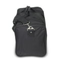 thumbnail image 3 of Everest Unisex Travel Gear Bag Black, 3 of 4