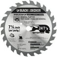 thumbnail image 1 of 24-Tooth 7-1/4" Circular Saw Blade, 1 of 2
