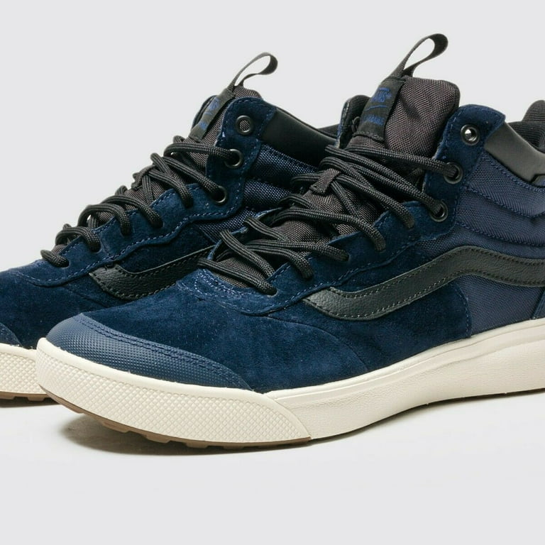 Vans ultrarange hi sales mte dress blue