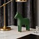 thumbnail image 4 of Estilo Moderno y Limpio: Crea Una Decoración de Caballo de Madera para El Hogar, Sala de Estar, Mueble de Tv, Mesa de Té., 4 of 6