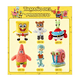 thumbnail image 3 of 6 Set Peluches Bob Esponja, Patricio Estrella,calamardo Gary Malubero Multicolor, 3 of 5