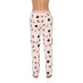 thumbnail image 3 of Victorias Collection Pantalon de Pyjama pour Femmes, Bas de Détente et de Nuit, 3 of 4