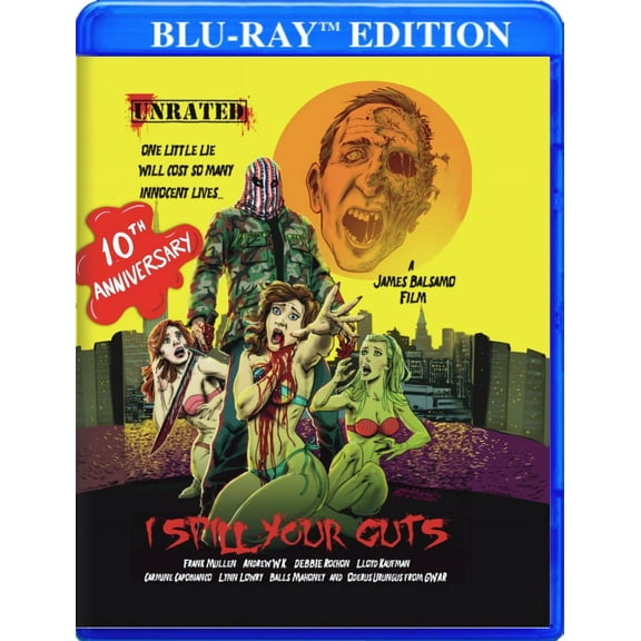 I Spill Your Guts 10th Anniversary [Blu-Ray]
