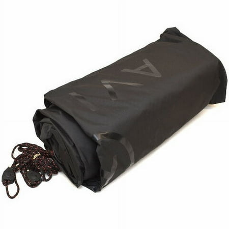 Aviara Boat Mooring Cover 484077 | AV28 Great Lakes Top Black 2024