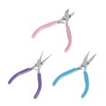 thumbnail image 1 of EIMELI Mini Jewellery Beading Pliers Kits Repair Making Tools DIY Craft Supplies, 1 of 1