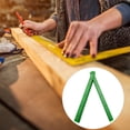 thumbnail image 4 of Shisuyan 1pc Folding Ruler with Clear Reading Foldable Ruler Professional Measuring Tool, 4 of 8