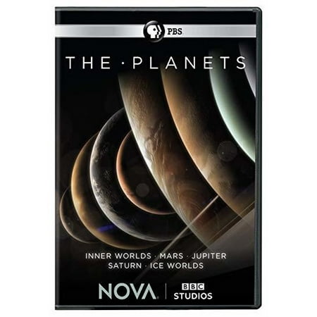 Nova: The Planets (DVD)
