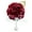 Corsage Wine Red, variant on Tnobhg Rose Wrist Corsage Boutonniere Fine Workmanship Rhinestone Corsage Elegant Wedding Flower Accessories