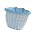 thumbnail image 3 of S SERENABLE Panier d'Accessoires de Vélo pour Enfants pour Garçons Bleu, 3 of 9