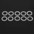 thumbnail image 2 of Seal Washer,10Pcs O Rings Water Silicone Washer Silicon Gaskets Unmatched Quality, 2 of 8
