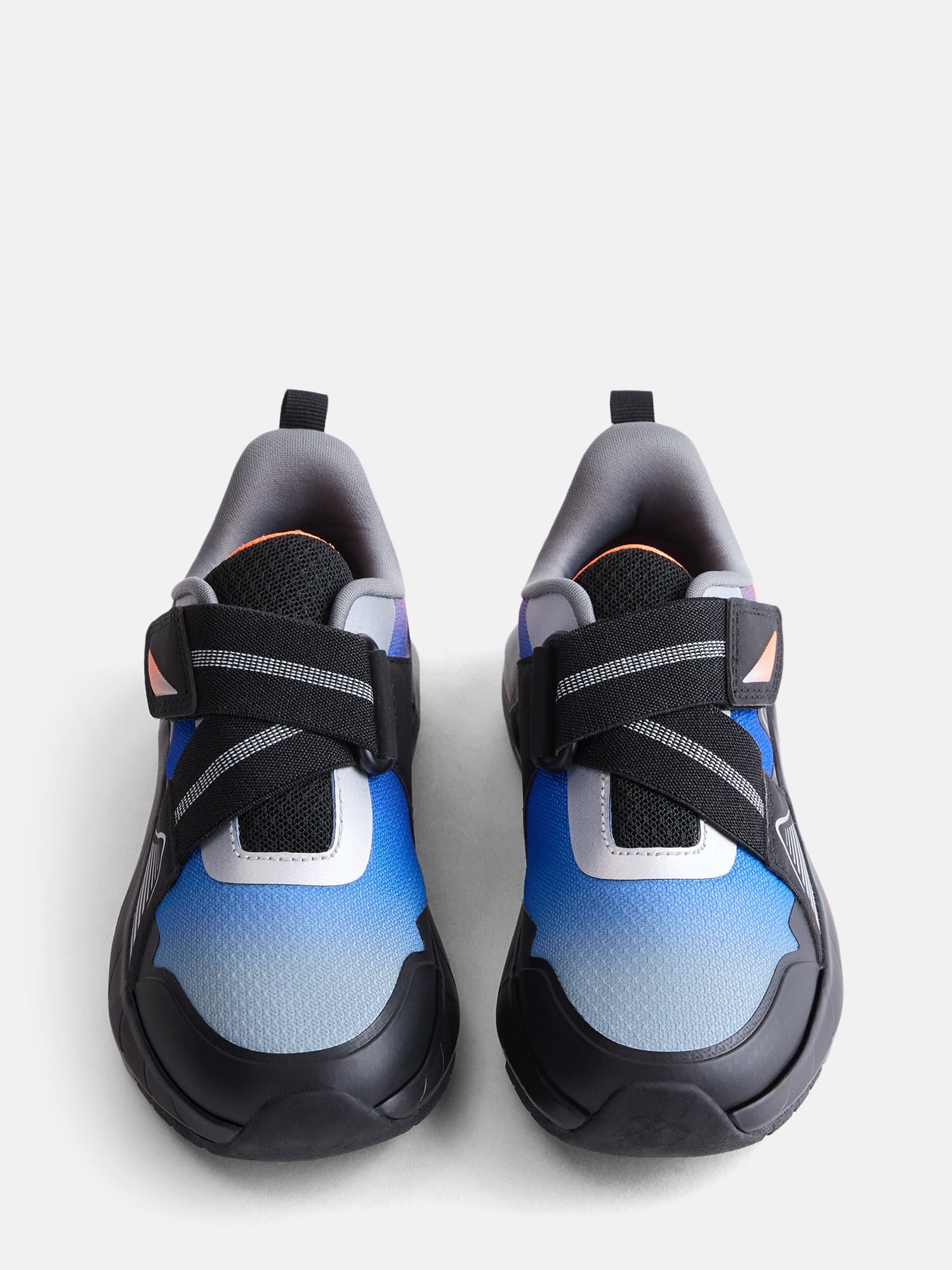 Athletic Works Little & Big Kids Z-Strap Athletic Sneakers