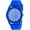 Blue Silicone/Blue, variant on Men's Storm Quartz Watch
