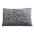 thumbnail image 1 of Ahgly Company Indoor Rectangular Contemporary Lumbar Throw Pillow, 13 inch by 19 inch, 1 of 5