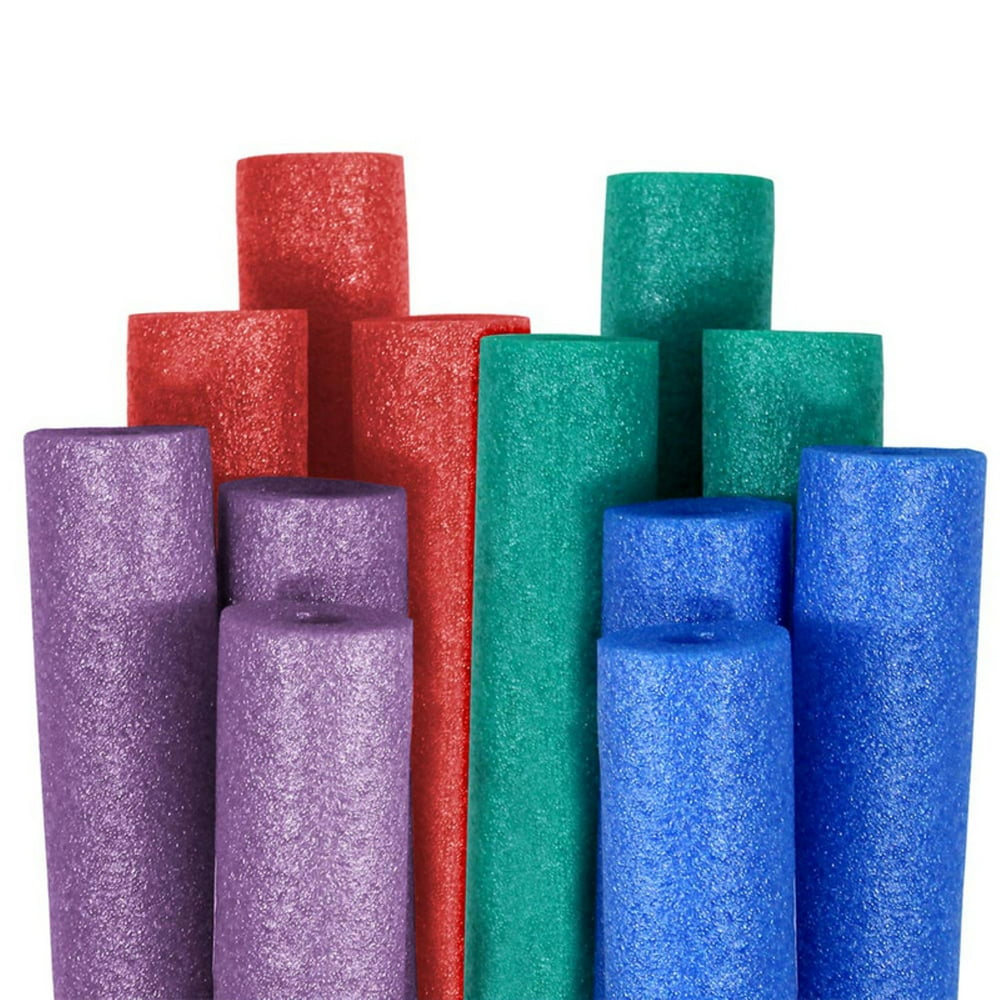 Pool Mate Premium ExtraLarge Swimming Pool Noodles