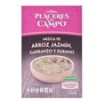thumbnail image 1 of Mezcla de arroz Placeres de Campo jazmín garbanzo y rábano 200 g, 1 of 3
