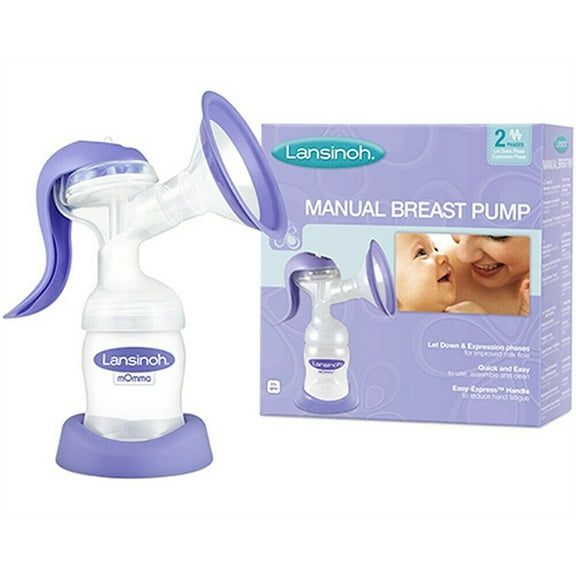 Lansinoh - Manual Breast Pump