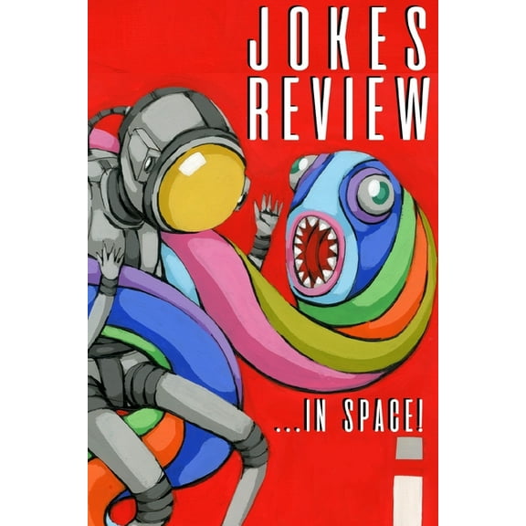 Jokes Review : In Space (Paperback)