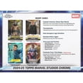 thumbnail image 4 of 2024-25 Topps Marvel Studios Chrome Blaster Box (EA), 4 of 7